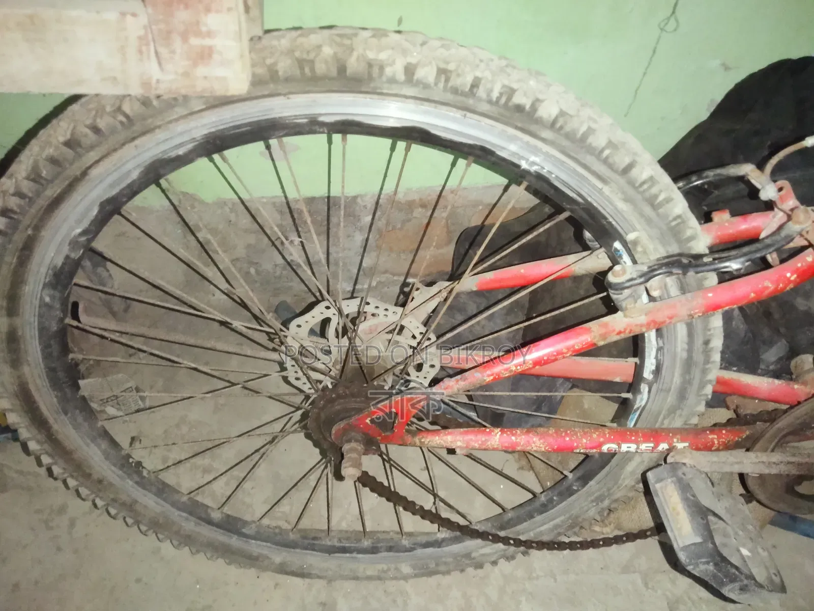 Used Bicycle for Sale – Fairly Good Condition