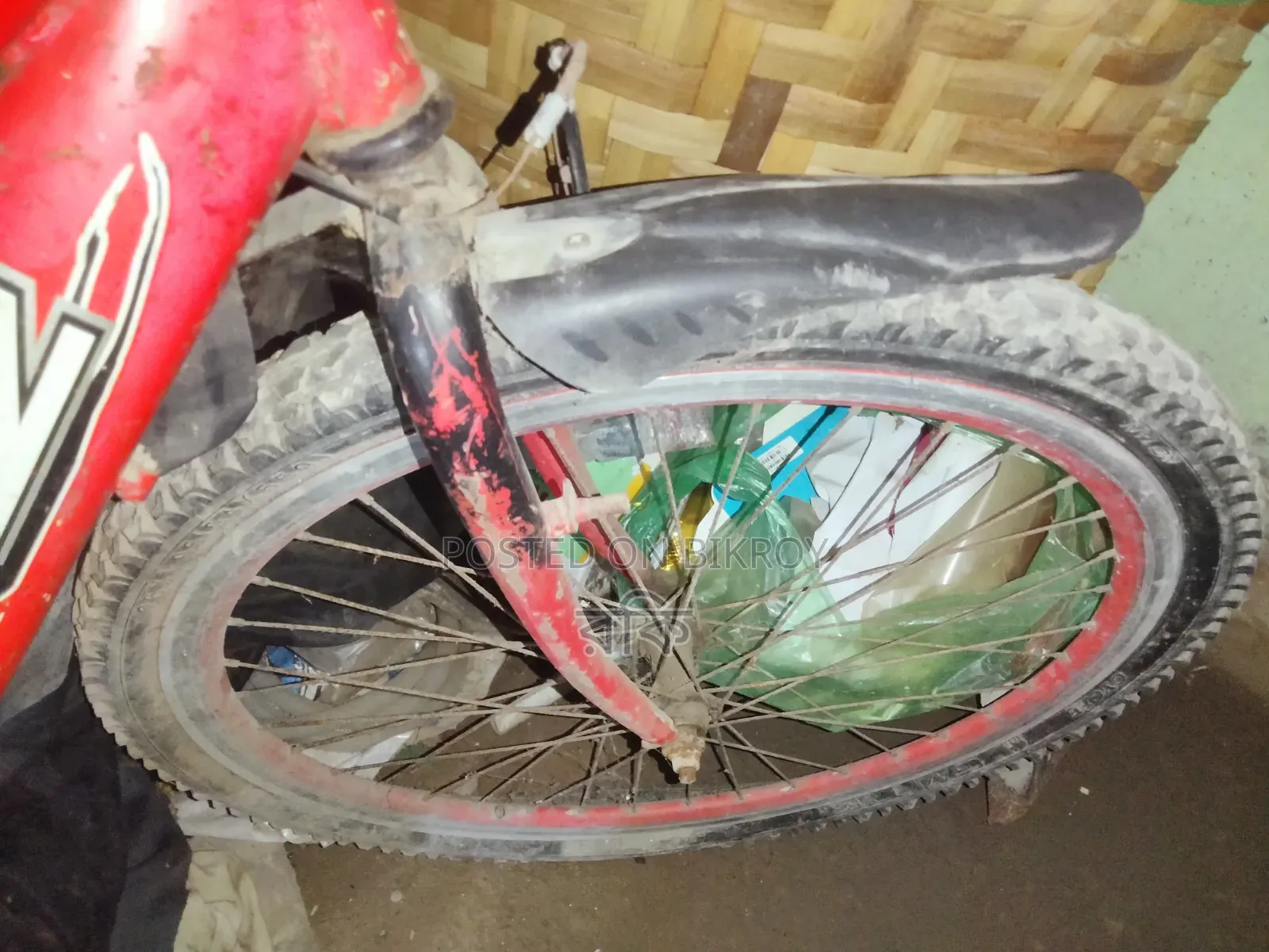 Used Bicycle for Sale – Fairly Good Condition
