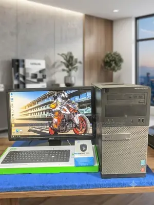 Desktop Computer Dell OptiPlex 3020 8GB Intel Core i5 HDD 500GB