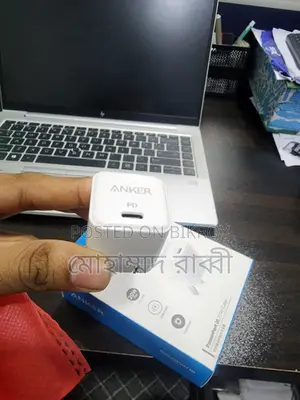 অ্যাঙ্কর পিডি ২০ ওয়াট অ্যাডাপ্টার বিক্রির জন্য