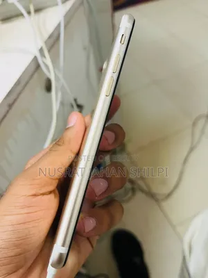 অ্যাপল আইফোন ৭ ২৫৬ জিবি সিলভার