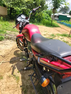 H Power Zaara-100 2022 Red