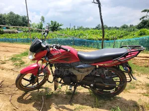 H Power Zaara-100 2022 Red