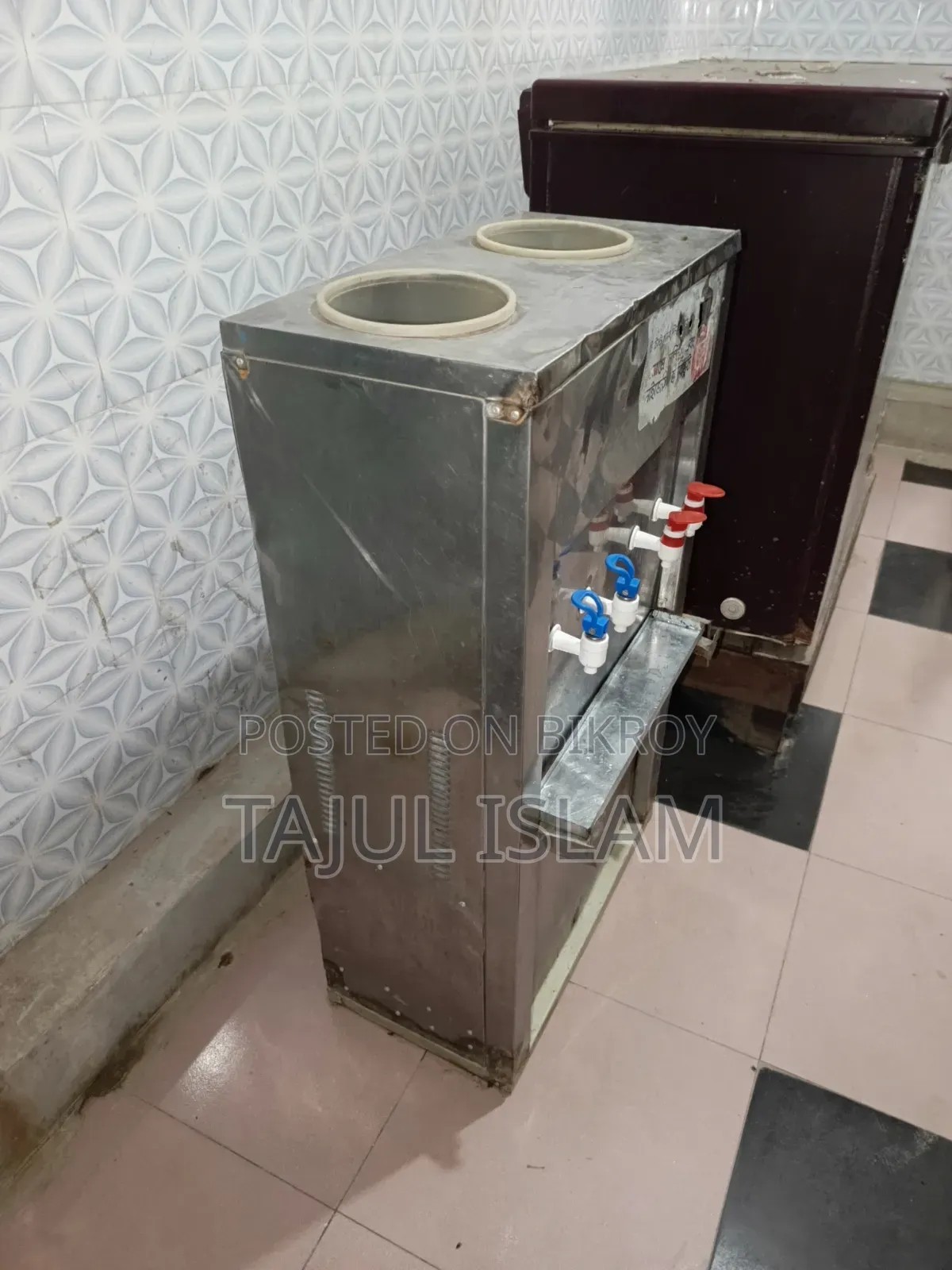 Water Cooling Filter