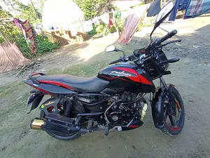বাজাজ পালসার ১৫০ ২০২৫ ব্ল্যাক