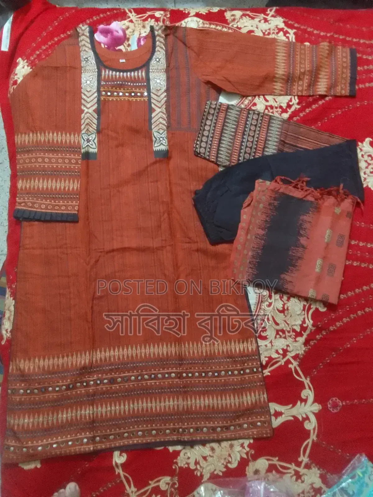 Ready-made Boutique 3pc