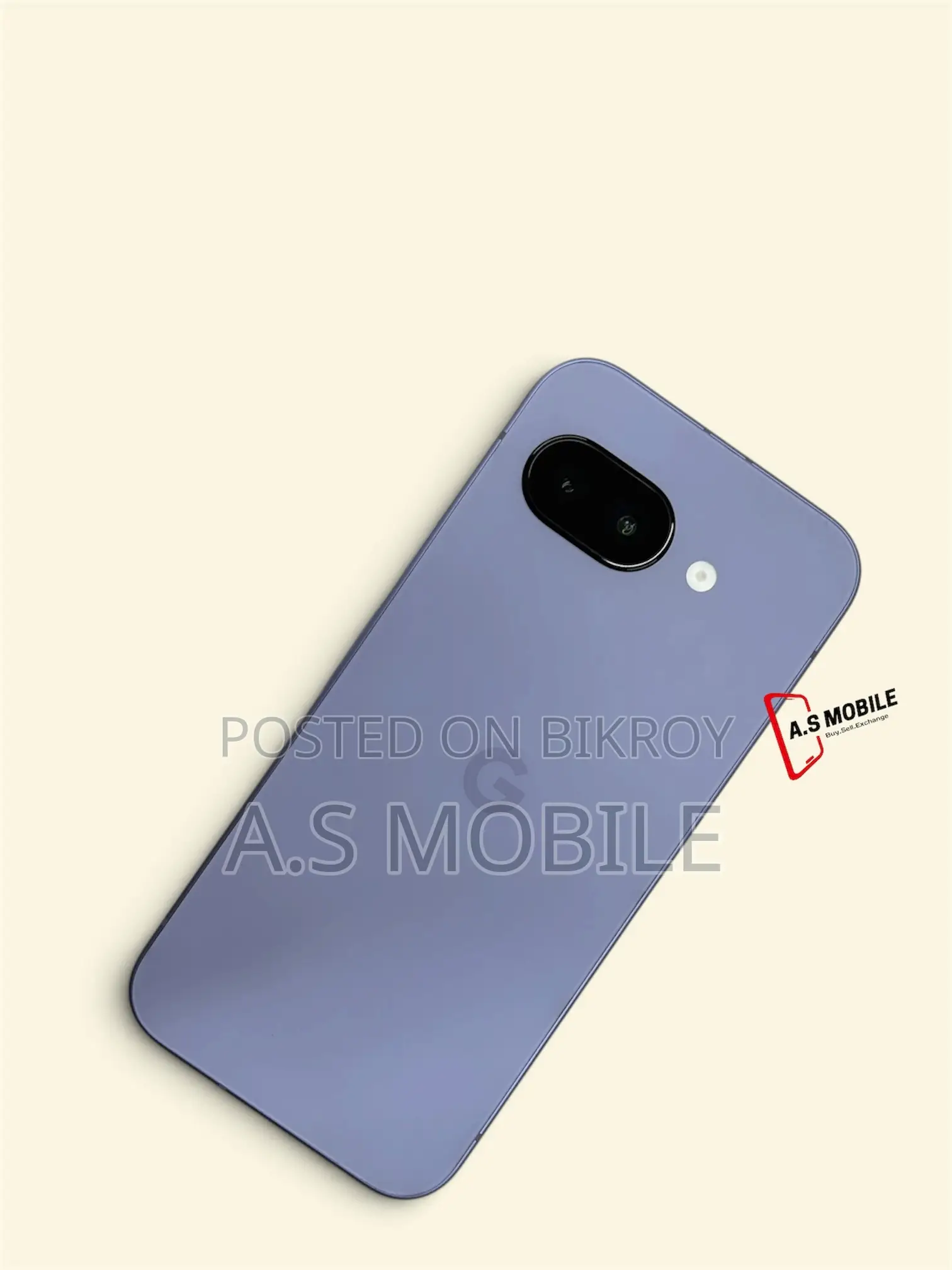 Google Pixel 9a 256 GB Purple