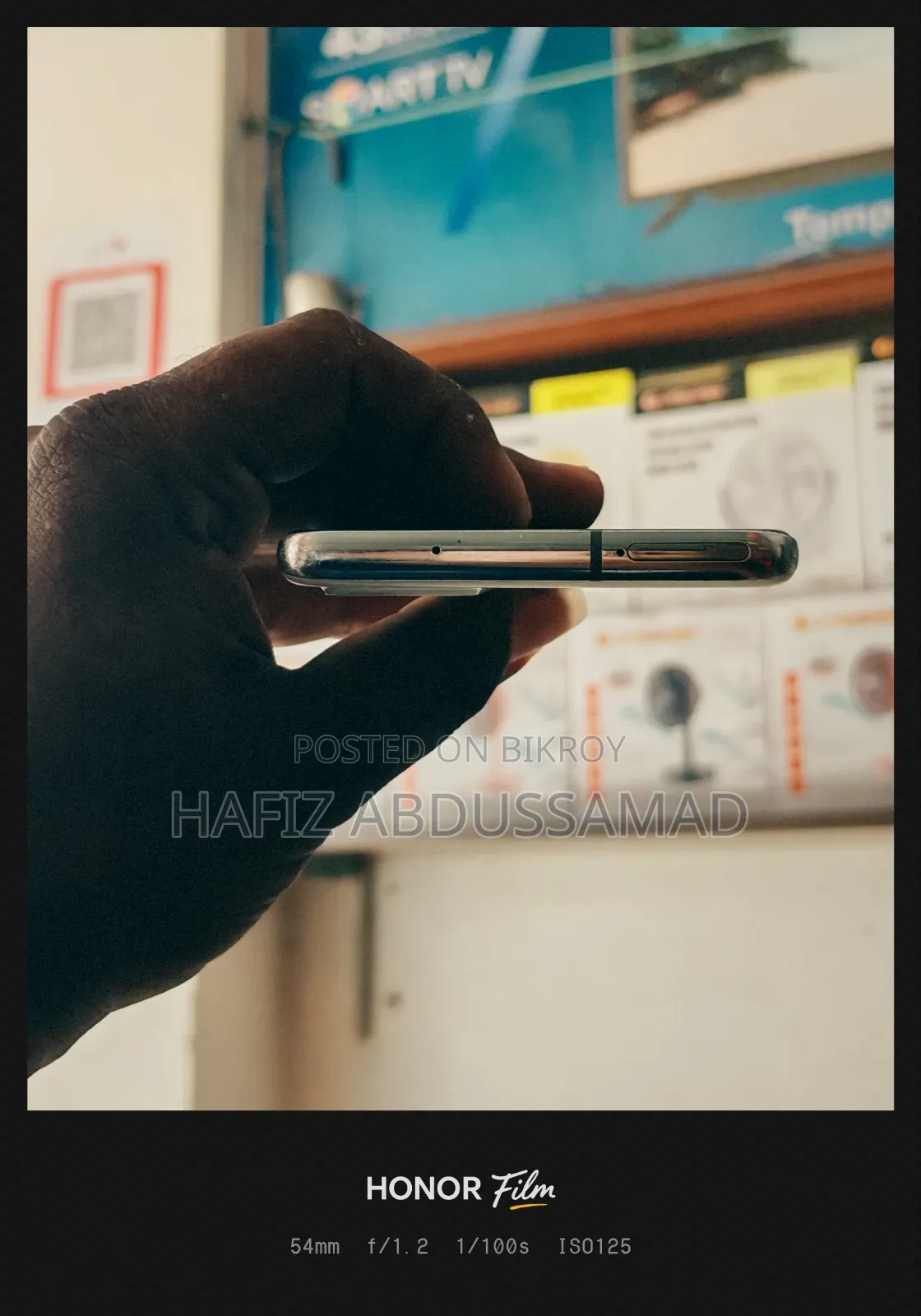 Samsung Galaxy Quantum 2 128 GB White