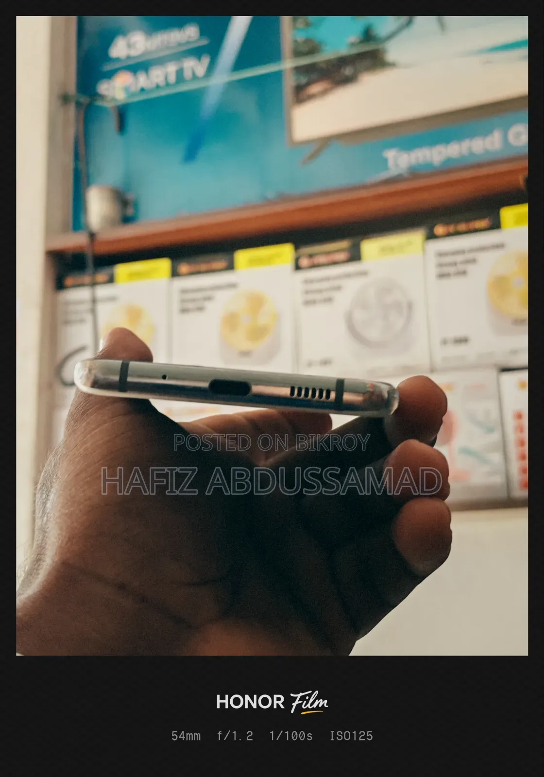 Samsung Galaxy Quantum 2 128 GB White