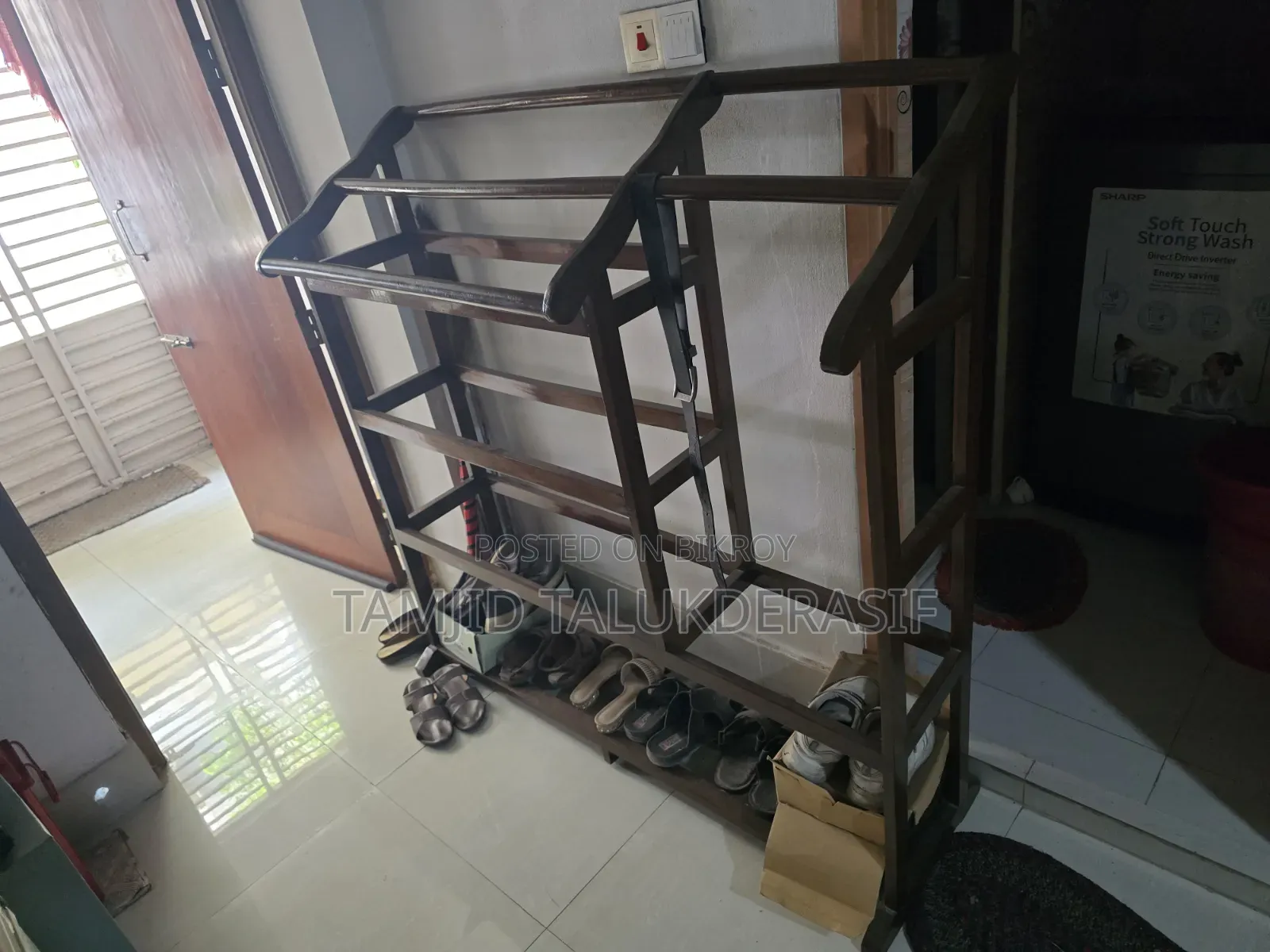 Wooden Alna
