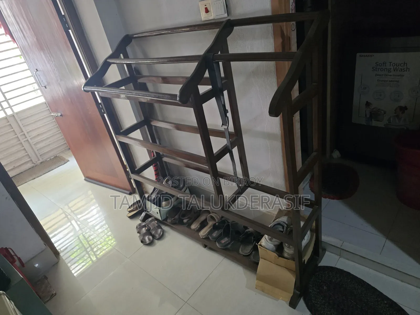 Wooden Alna