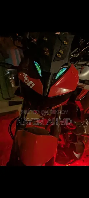 হিরো এক্সট্রিম ১২৫আর ২০২৫ লাল