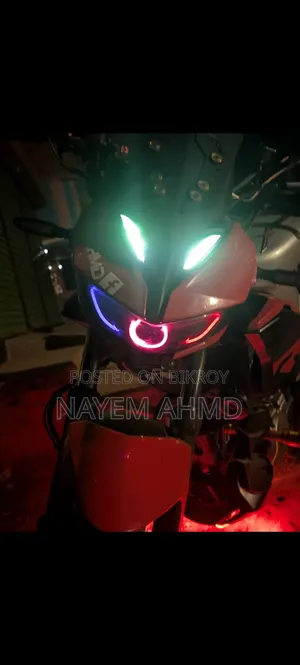 হিরো এক্সট্রিম ১২৫আর ২০২৫ লাল