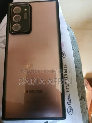 Samsung Galaxy Note 20 256 GB Bronze