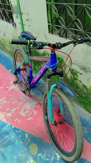 Gear Bicycle