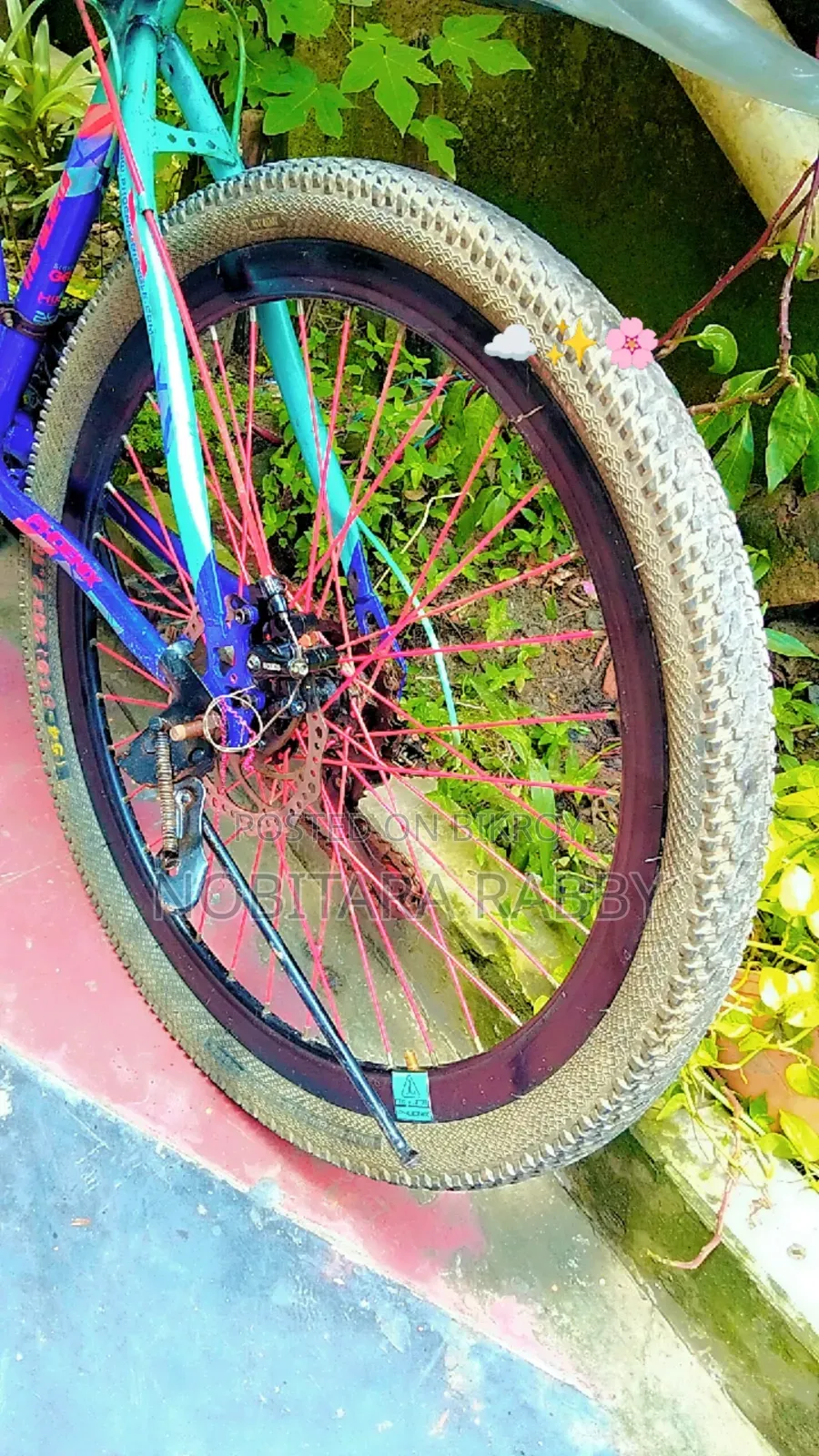 Gear Bicycle
