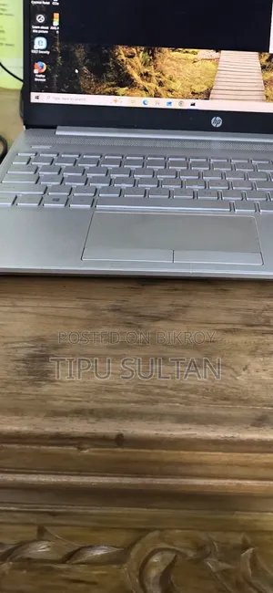 Laptop HP 15S 8GB Intel Core i5 SSD 512GB
