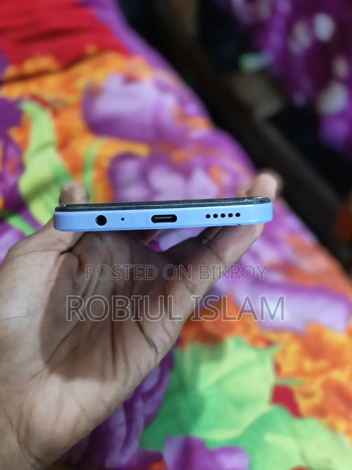 ভিভো ওয়াই ১৭এস ১২৮ জিবি ব্লু