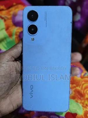 ভিভো ওয়াই ১৭এস ১২৮ জিবি ব্লু