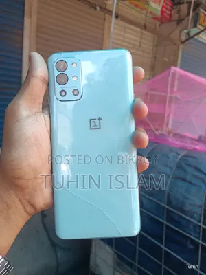 ওয়ানপ্লাস ৯আর ১২৮ জিবি ব্লু