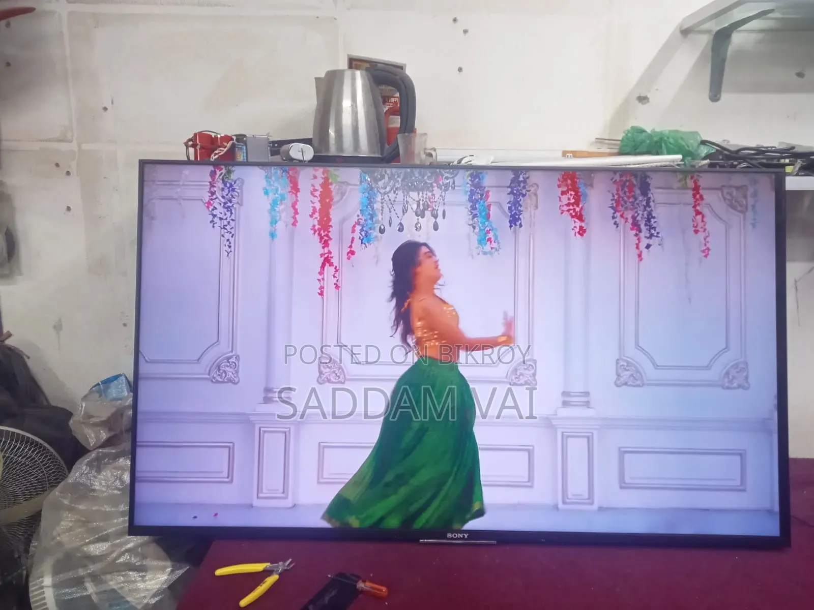 Sony Bravia 55 Inch