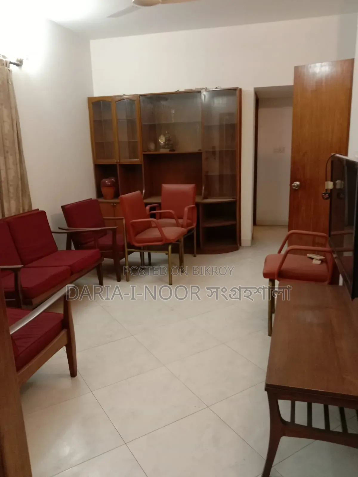 গুলশানে ৩ বেডরুমের অ্যাপার্টমেন্ট বিক্রয়