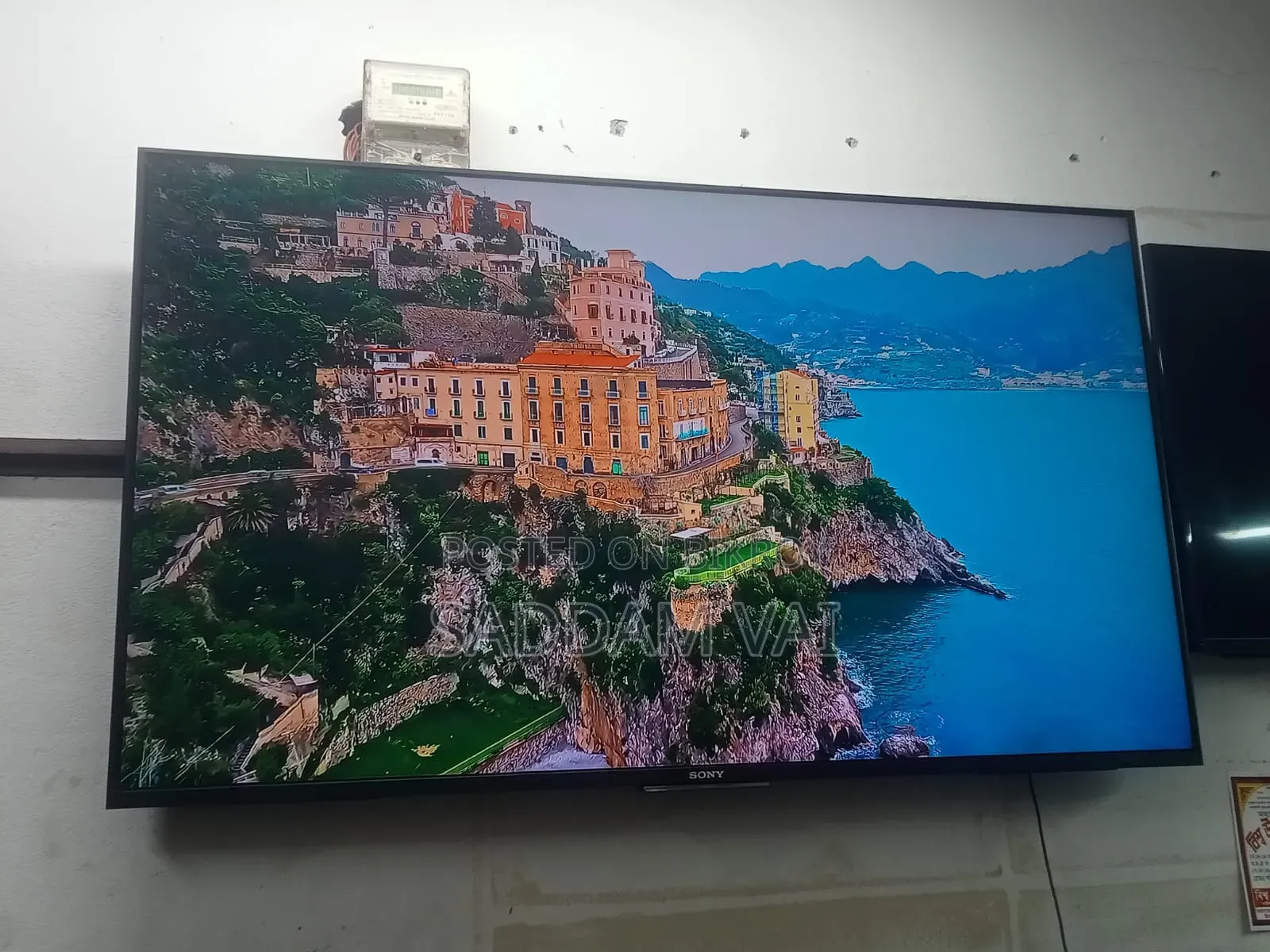 Sony Bravia 55 Inch