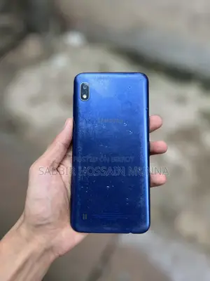 Samsung A10 32 GB Blue