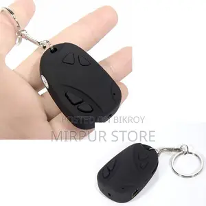 Key Ring Spy Video Camera HD Quality