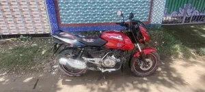 Bajaj Pulsar 150 2014 Red