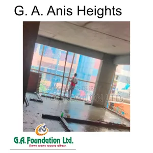 3-Bedroom Apartment in G. A. Anis Heights, Mirpur for Sale