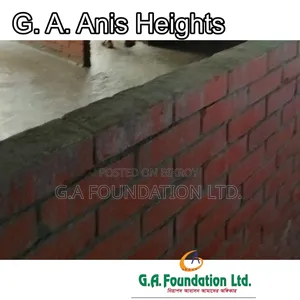 3-Bedroom Apartment in G. A. Anis Heights, Mirpur for Sale