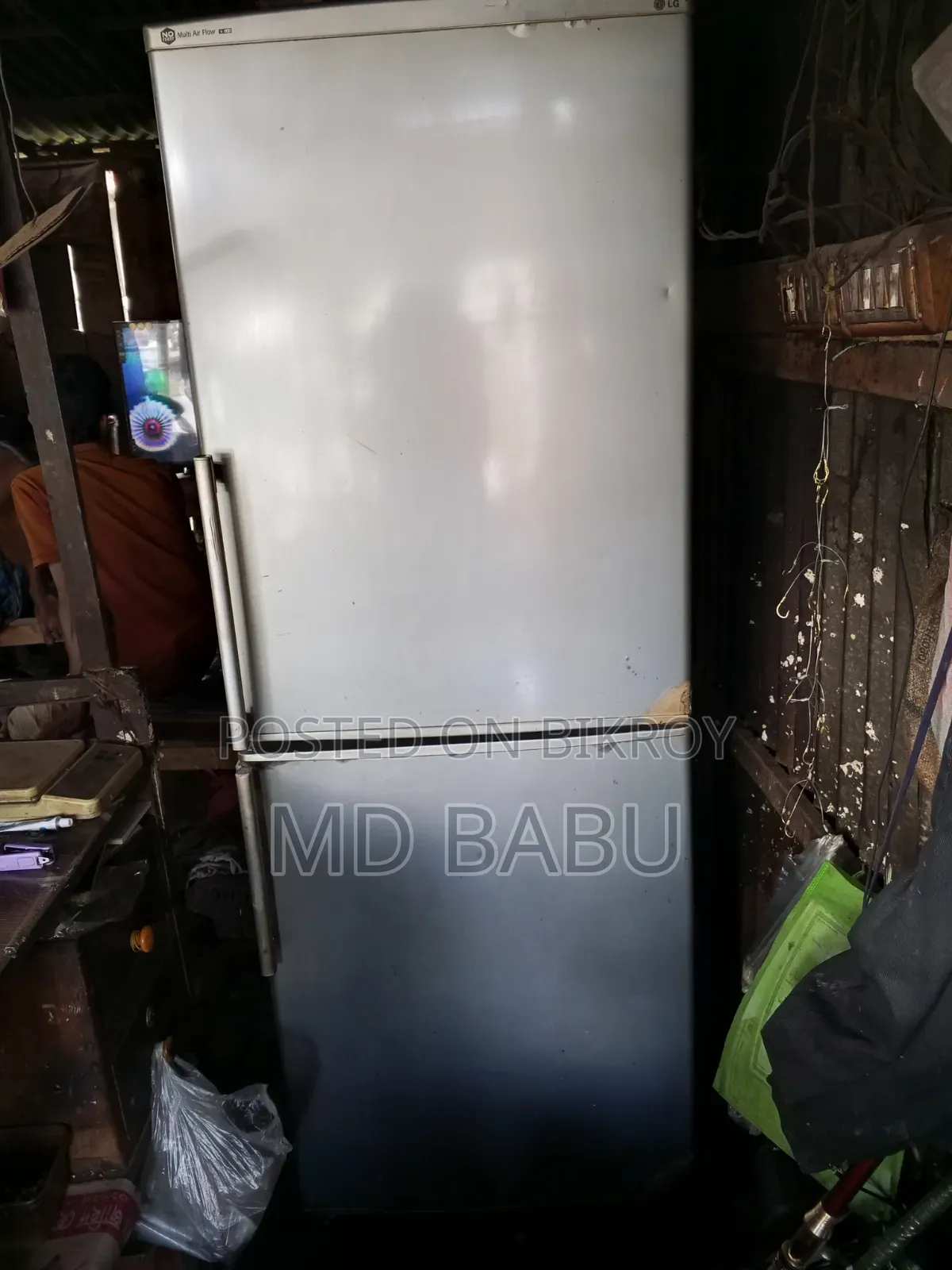 সেল পোষ্ট LG ফ্রিজ