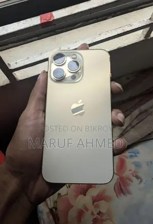 Apple iPhone 13 Pro 256 GB Gold