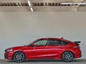 Honda Civic EX 2021 Red