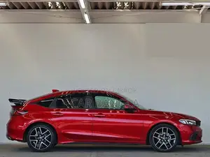 Honda Civic EX 2021 Red