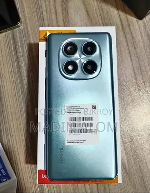 Xiaomi Redmi Note 14 Pro 5G 256 GB Blue