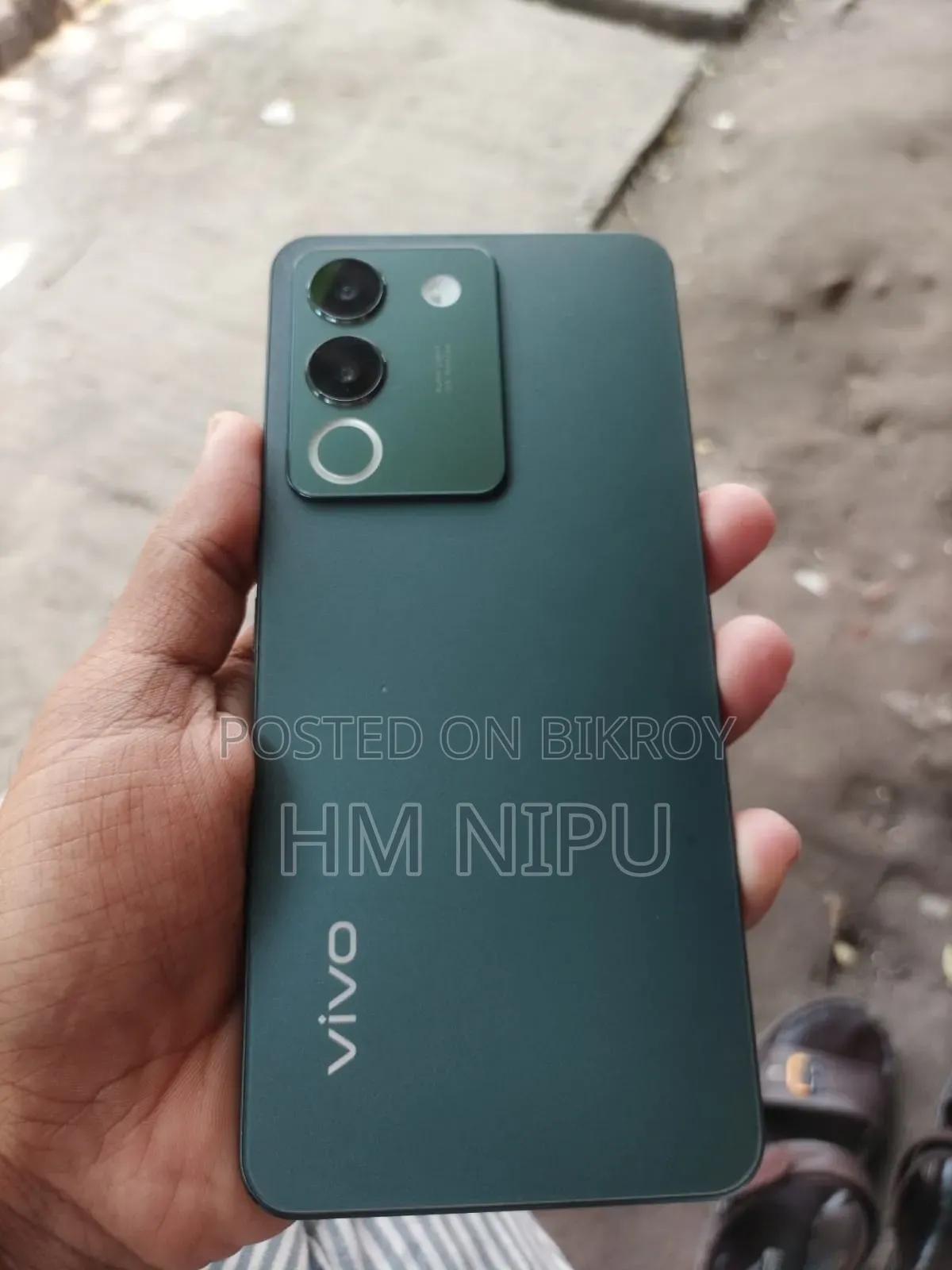 Vivo V29e 5G 256 GB Orange