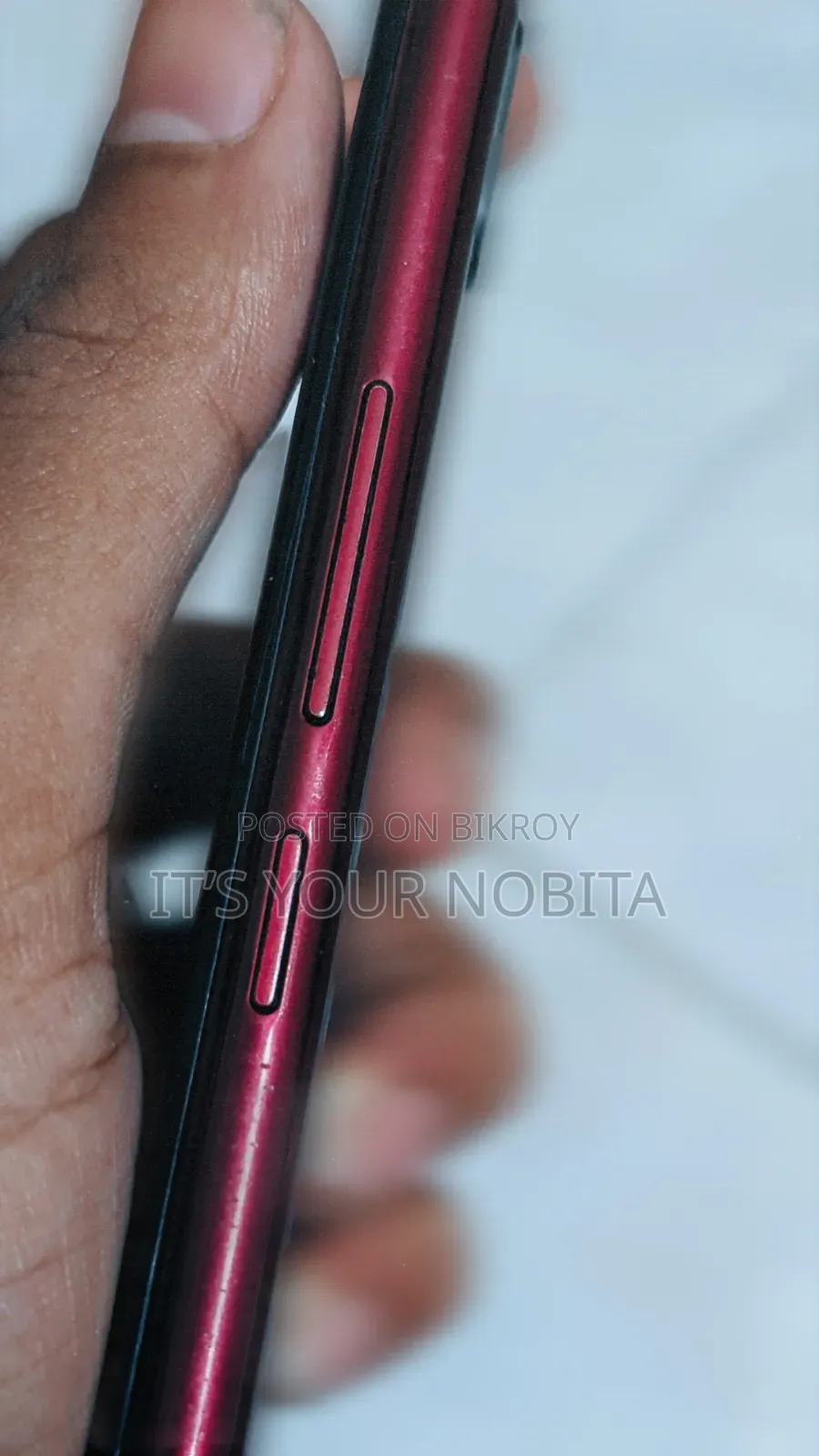 Vivo Y11 32 GB Red