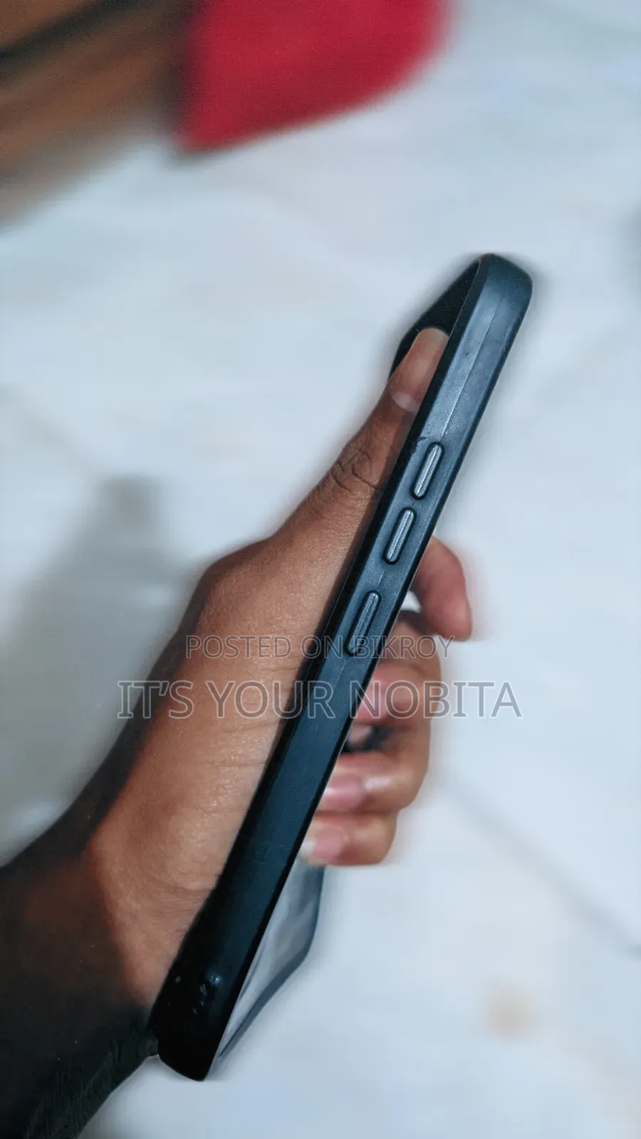 Vivo Y11 32 GB Red