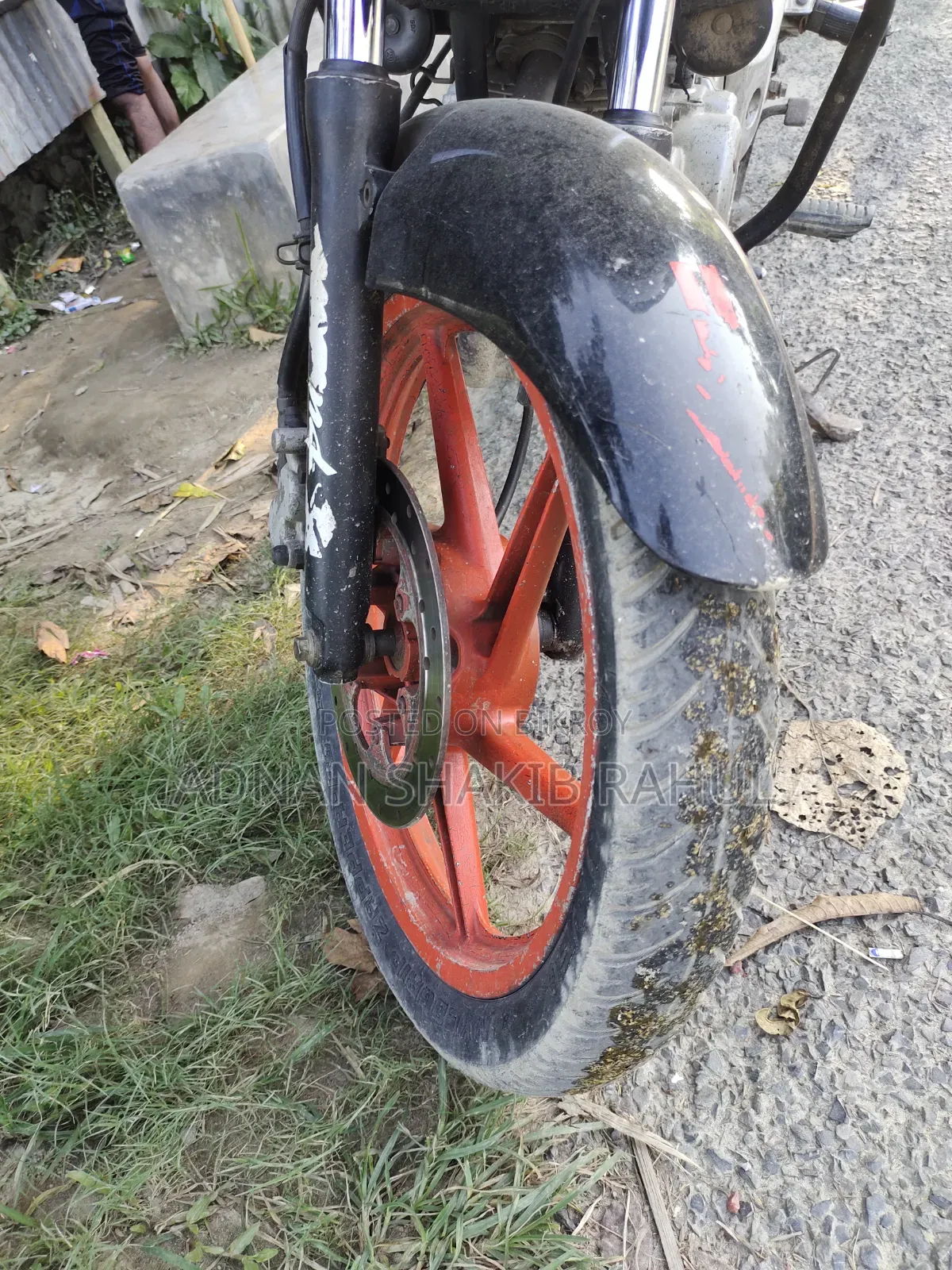 Bajaj Pulsar 150 2008 Black