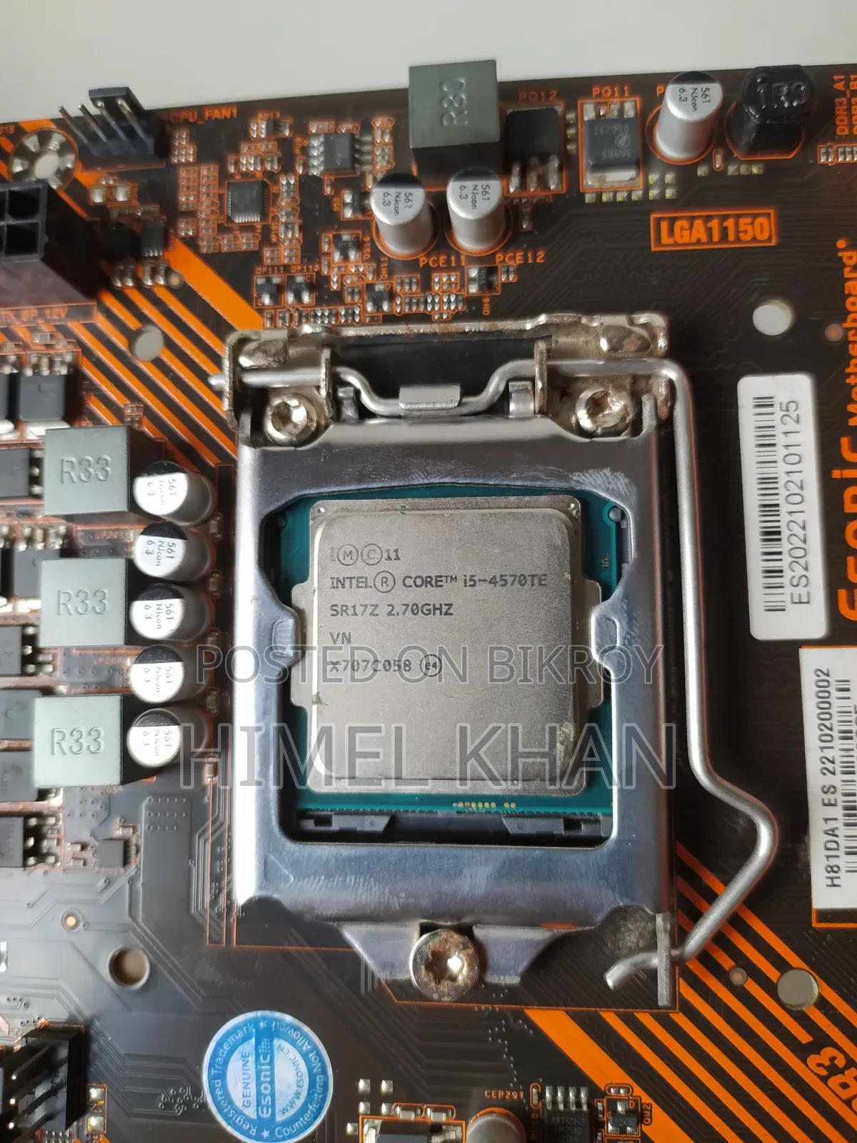 Desktop Computer 16GB HDD+SSD 1TB
