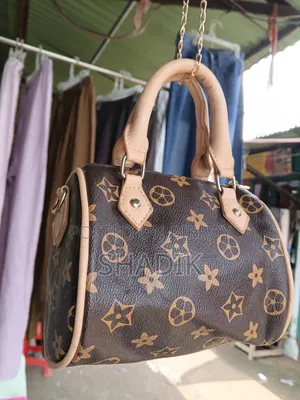 Louis Vuitton Original Mini Hand Bag for Women