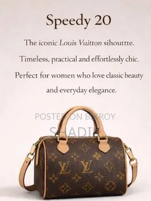 Louis Vuitton Original Mini Hand Bag for Women