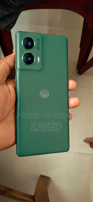 Motorola G96 256 GB Green
