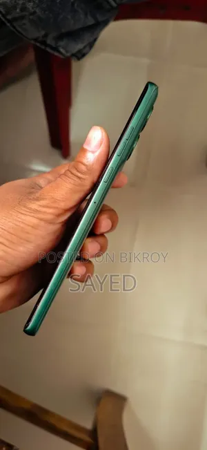 Motorola G96 256 GB Green