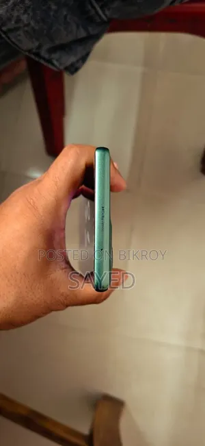 Motorola G96 256 GB Green