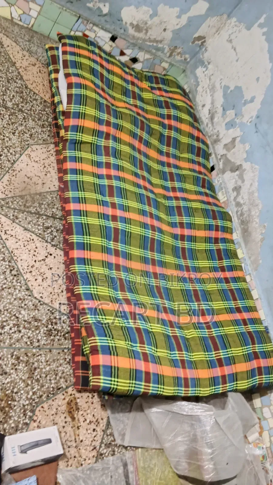 Old mattress at a low price