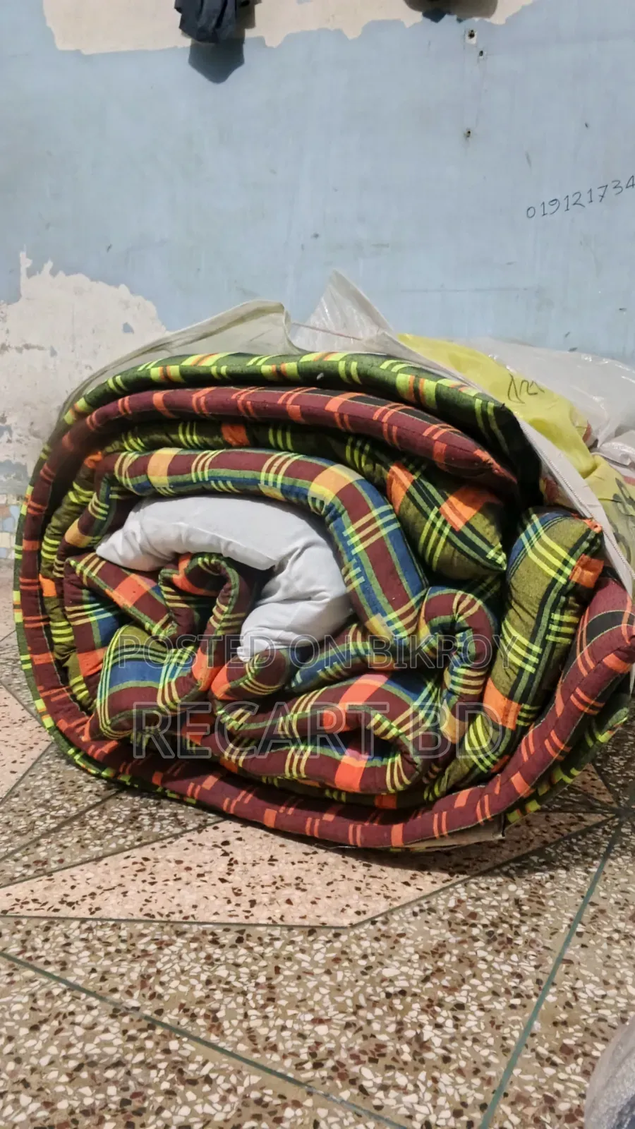 Old mattress at a low price