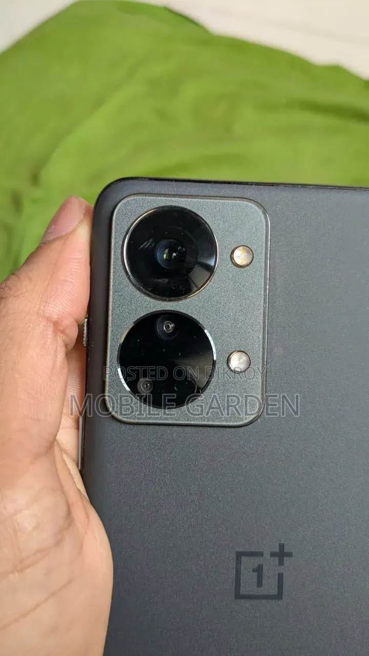 OnePlus Nord 2T 128 GB Black